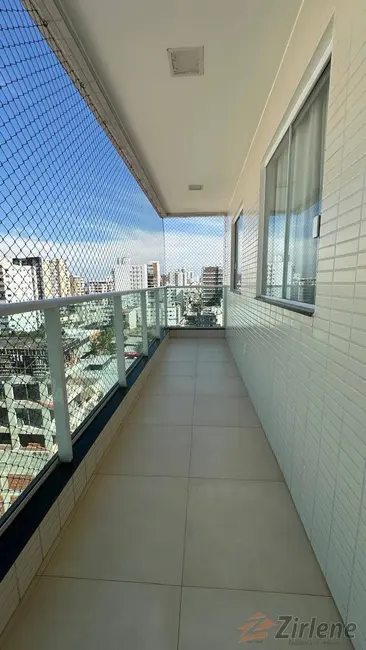 Foto 1 de Apartamento com 3 quartos para alugar, 90m2 em Praia do Morro, Guarapari - ES