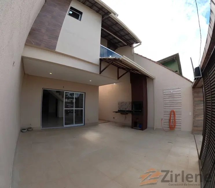 Foto 4 de Casa com 3 quartos à venda, 137m2 em Praia do Morro, Guarapari - ES