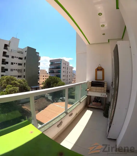 Apartamento com 2 quartos à venda, 90m2 em Praia do Morro, Guarapari - ES - imagem 4 Foto 4 de Apartamento com 2 quartos à venda, 90m2 em Praia do Morro, Guarapari - ES