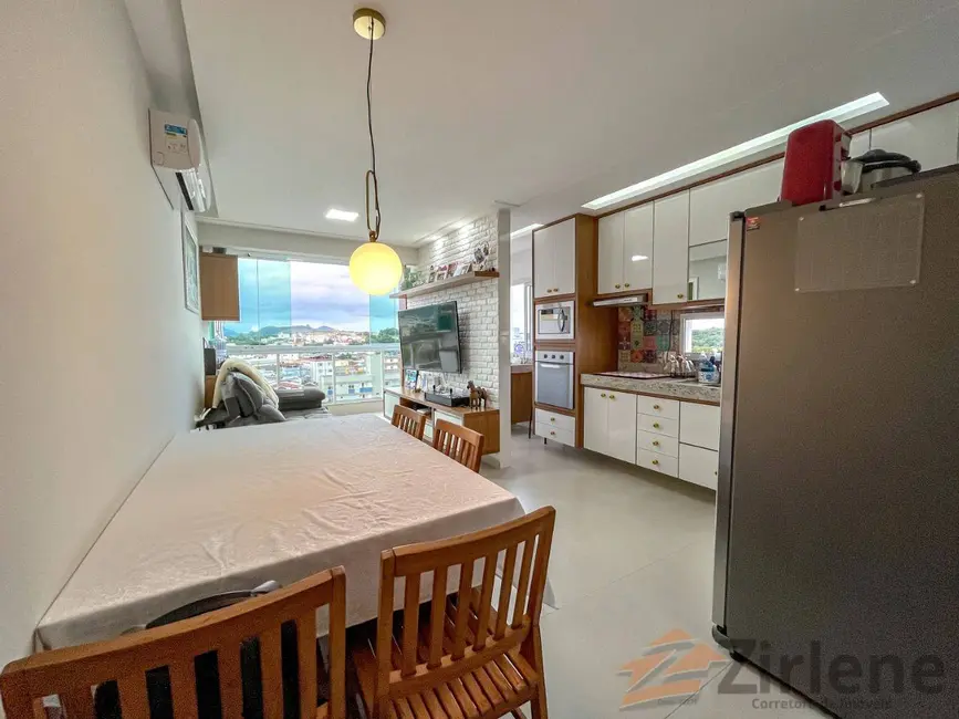 Foto 4 de Apartamento com 2 quartos à venda, 65m2 em Praia do Morro, Guarapari - ES