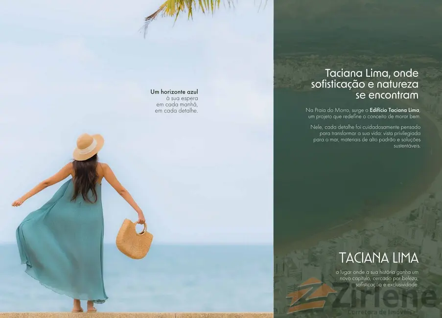 Apartamento com 2 quartos à venda, 75m2 em Praia do Morro, Guarapari - ES - imagem 7 Foto 7 de Apartamento com 2 quartos à venda, 75m2 em Praia do Morro, Guarapari - ES