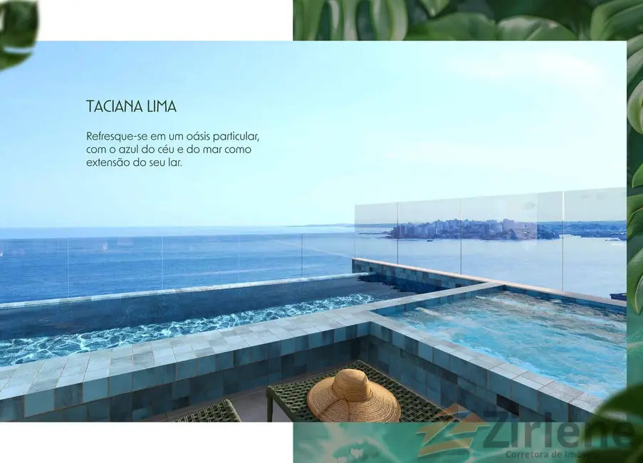 Apartamento com 2 quartos à venda, 75m2 em Praia do Morro, Guarapari - ES - imagem 8 Foto 8 de Apartamento com 2 quartos à venda, 75m2 em Praia do Morro, Guarapari - ES