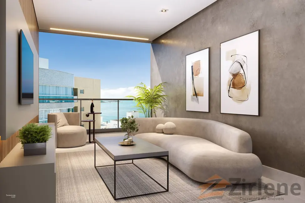 Foto 9 de Apartamento com 2 quartos à venda, 70m2 em Praia do Morro, Guarapari - ES