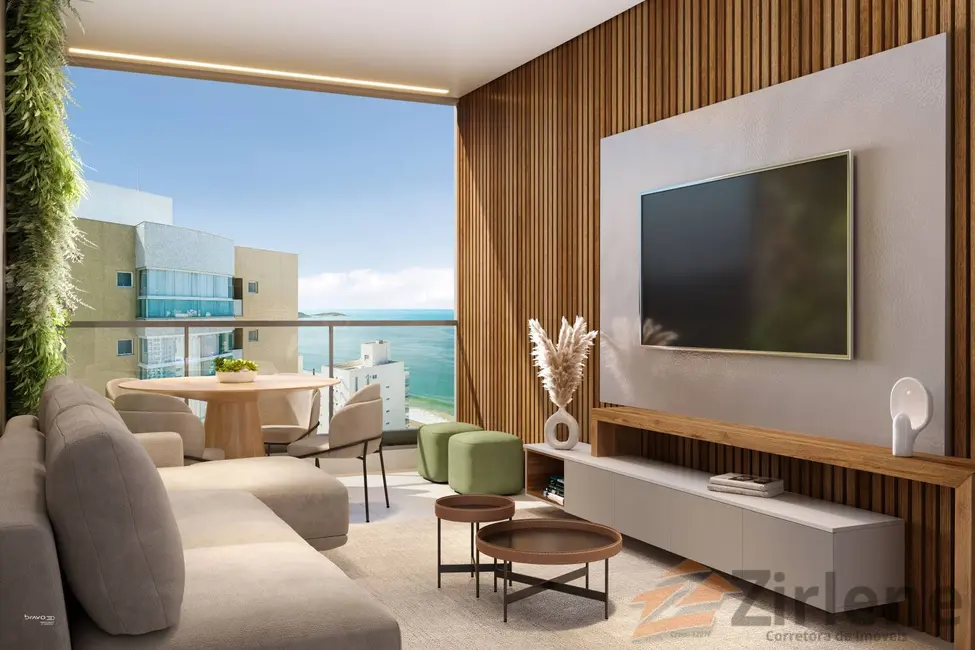 Foto 5 de Apartamento com 2 quartos à venda, 70m2 em Praia do Morro, Guarapari - ES