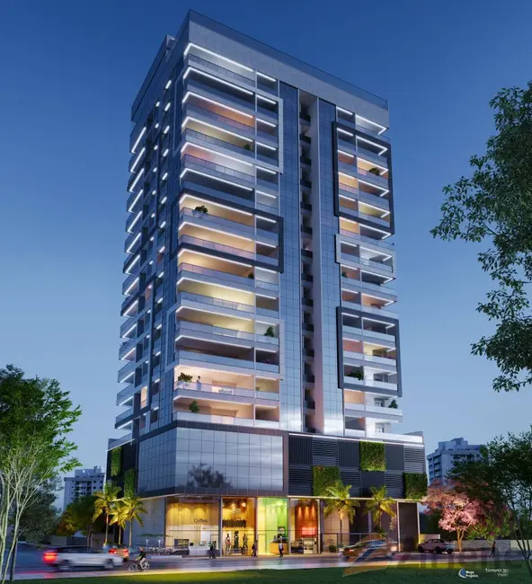 Foto 2 de Apartamento com 2 quartos à venda, 70m2 em Praia do Morro, Guarapari - ES