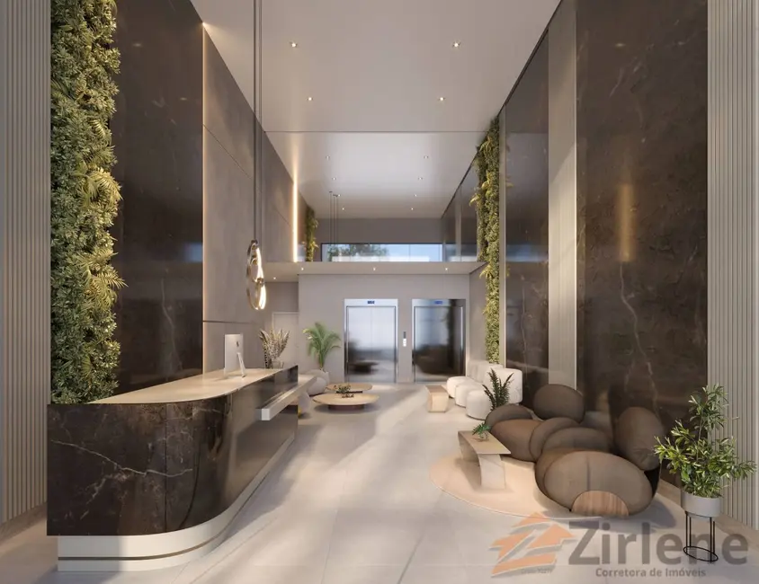 Foto 4 de Apartamento com 2 quartos à venda, 70m2 em Praia do Morro, Guarapari - ES