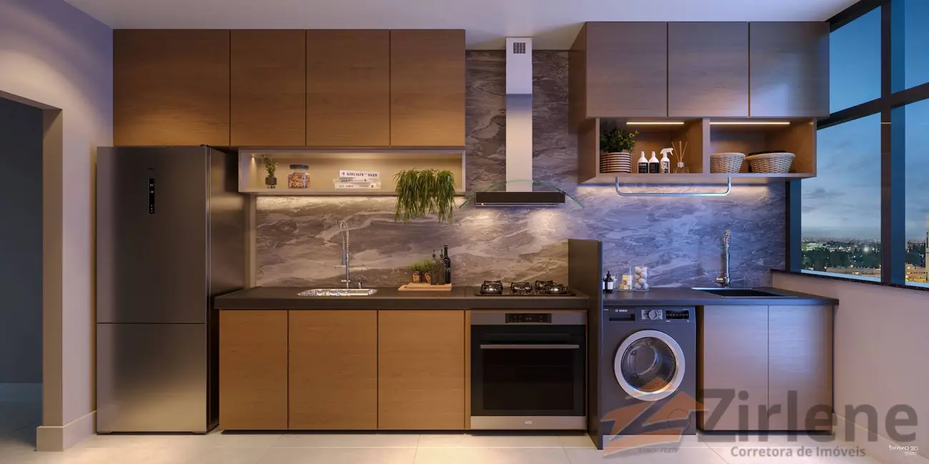 Foto 8 de Apartamento com 2 quartos à venda, 70m2 em Praia do Morro, Guarapari - ES