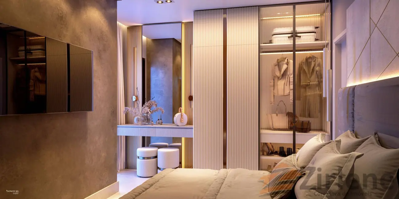 Foto 7 de Apartamento com 2 quartos à venda, 70m2 em Praia do Morro, Guarapari - ES