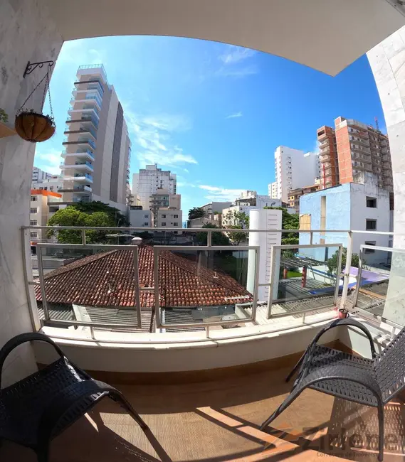 Foto 4 de Apartamento com 3 quartos à venda, 100m2 em Praia do Morro, Guarapari - ES