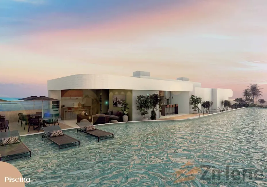 Foto 6 de Apartamento com 3 quartos à venda, 105m2 em Praia do Morro, Guarapari - ES