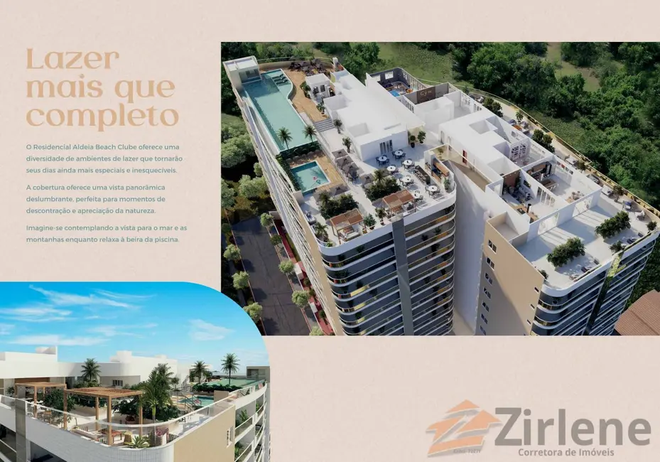 Foto 4 de Apartamento com 3 quartos à venda, 105m2 em Praia do Morro, Guarapari - ES