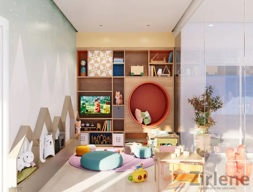 Foto 3 de Apartamento com 3 quartos à venda, 100m2 em Centro, Guarapari - ES