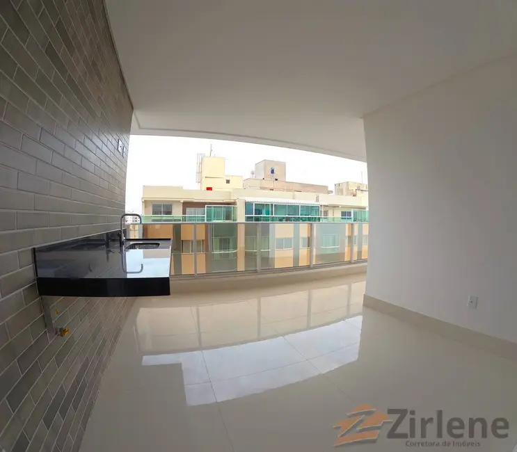 Foto 4 de Apartamento com 3 quartos à venda, 100m2 em Praia do Morro, Guarapari - ES