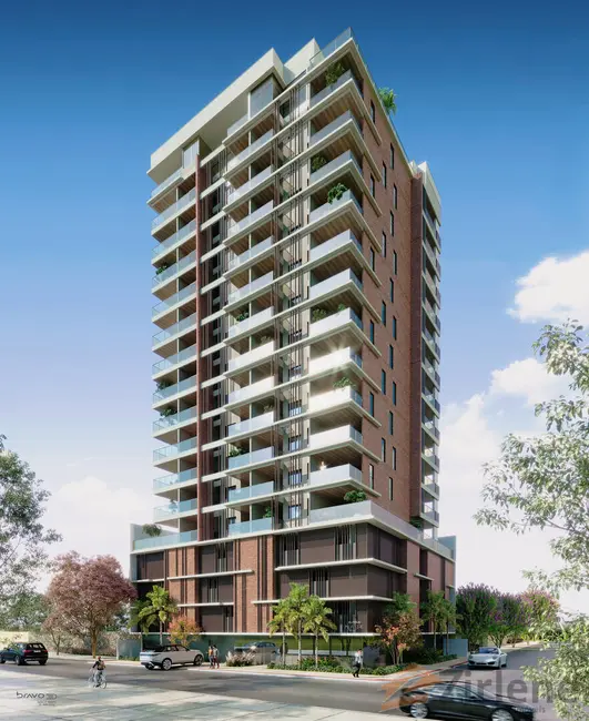 Foto 1 de Apartamento com 1 quarto à venda, 37m2 em Praia do Morro, Guarapari - ES