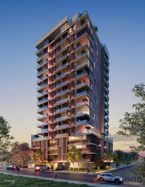 Foto 2 de Apartamento com 1 quarto à venda, 37m2 em Praia do Morro, Guarapari - ES