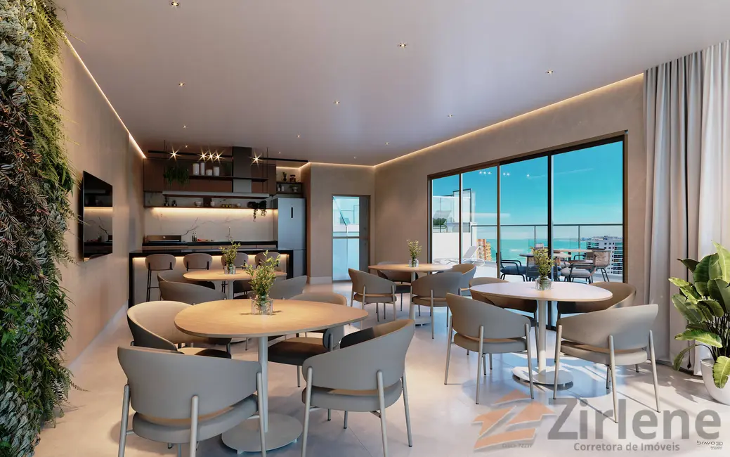 Foto 8 de Apartamento com 1 quarto à venda, 37m2 em Praia do Morro, Guarapari - ES