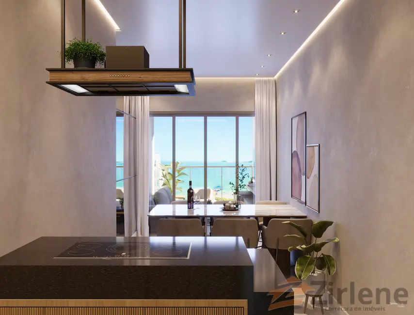 Foto 5 de Apartamento com 1 quarto à venda, 37m2 em Praia do Morro, Guarapari - ES
