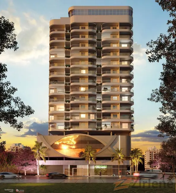 Foto 2 de Apartamento com 3 quartos à venda, 103m2 em Praia do Morro, Guarapari - ES