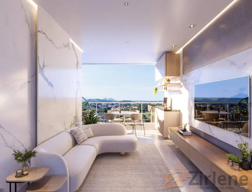 Foto 7 de Apartamento com 3 quartos à venda, 103m2 em Praia do Morro, Guarapari - ES