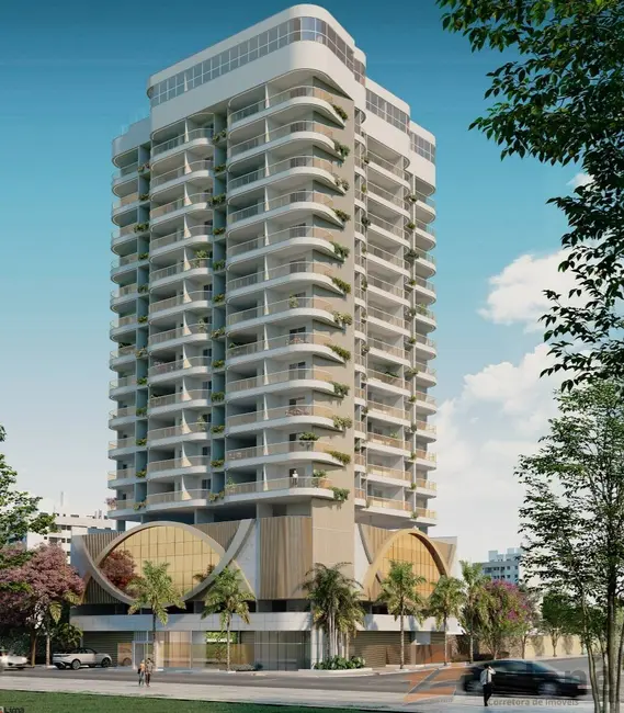 Foto 1 de Apartamento com 3 quartos à venda, 103m2 em Praia do Morro, Guarapari - ES