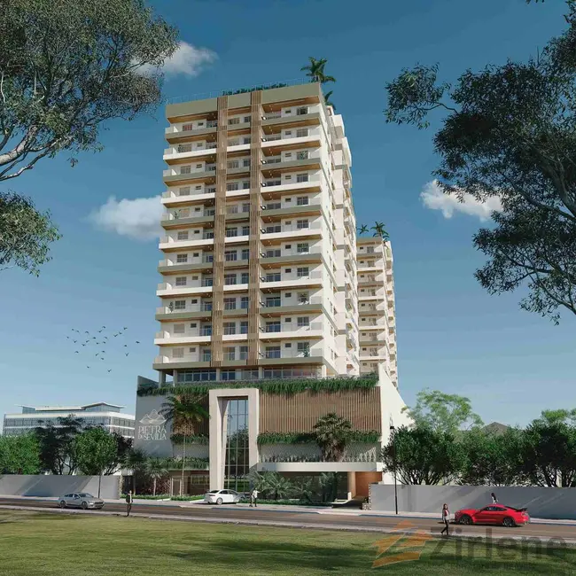 Foto 1 de Apartamento com 1 quarto à venda, 35m2 em Praia do Morro, Guarapari - ES