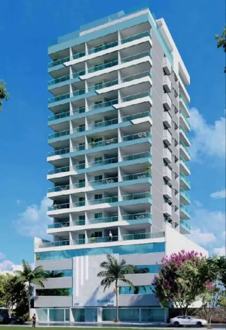 Apartamento com 2 quartos à venda, 82m2 em Praia do Morro, Guarapari - ES - imagem 2 Foto 2 de Apartamento com 2 quartos à venda, 82m2 em Praia do Morro, Guarapari - ES