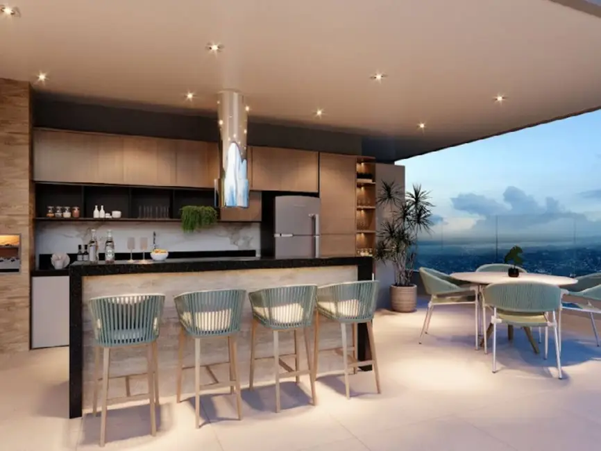 Apartamento com 2 quartos à venda, 82m2 em Praia do Morro, Guarapari - ES - imagem 5 Foto 5 de Apartamento com 2 quartos à venda, 82m2 em Praia do Morro, Guarapari - ES