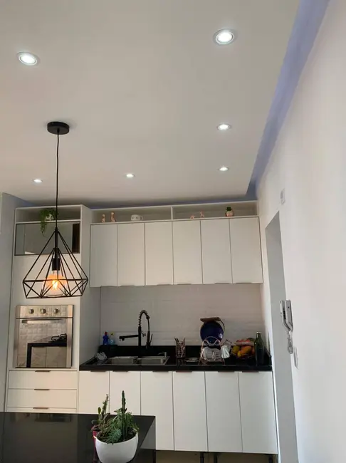 Apartamento com 4 quartos à venda, 122m2 em Santo Amaro, São Paulo - SP - imagem 8 Foto 8 de Apartamento com 4 quartos à venda, 122m2 em Santo Amaro, São Paulo - SP