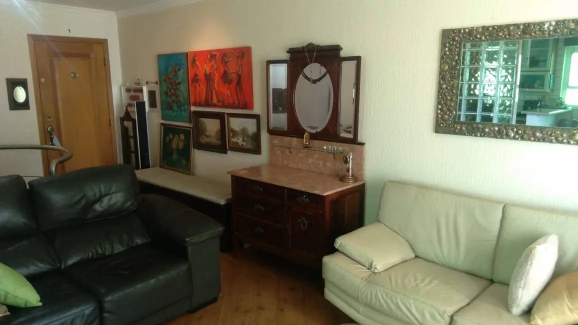 Foto 3 de Apartamento com 3 quartos à venda e para alugar, 95m2 em Vila Andrade, São Paulo - SP