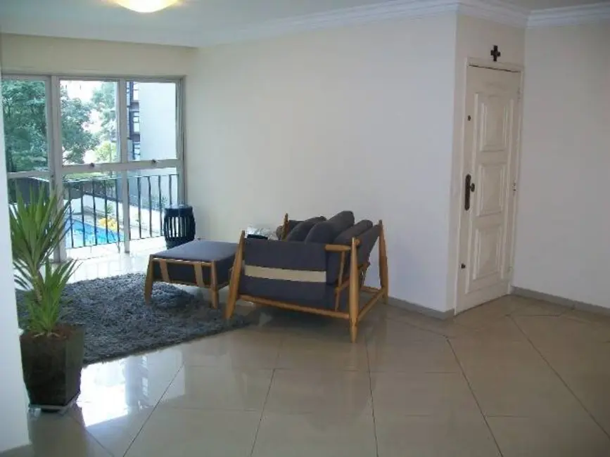 Foto 1 de Apartamento com 3 quartos para alugar, 170m2 em Indianópolis, São Paulo - SP