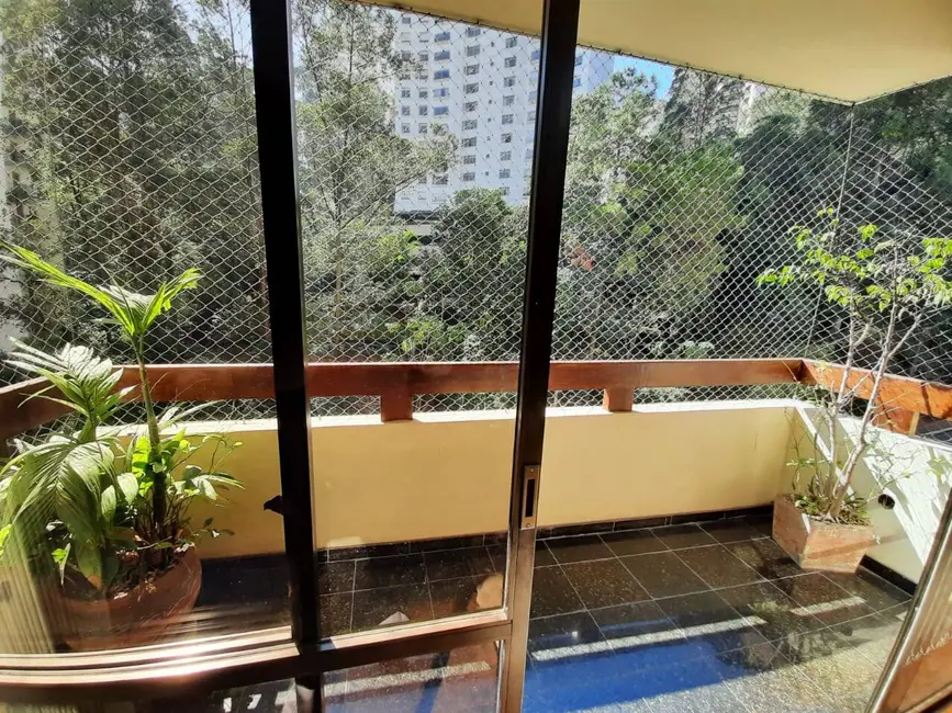 Apartamento com 4 quartos à venda, 146m2 em Vila Andrade, São Paulo - SP - imagem 6 Foto 6 de Apartamento com 4 quartos à venda, 146m2 em Vila Andrade, São Paulo - SP