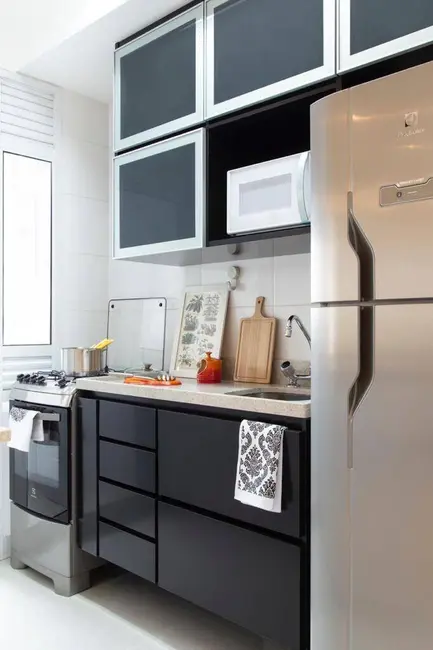 Foto 7 de Apartamento com 1 quarto à venda, 54m2 em Vila Nova Conceição, São Paulo - SP