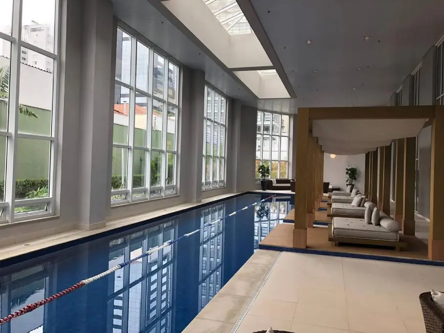Foto 2 de Apartamento com 1 quarto à venda, 54m2 em Vila Nova Conceição, São Paulo - SP
