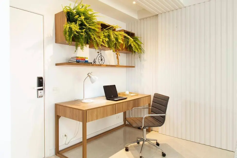 Foto 9 de Apartamento com 1 quarto à venda, 54m2 em Vila Nova Conceição, São Paulo - SP