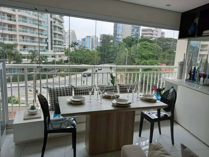 Foto 3 de Apartamento com 2 quartos à venda, 57m2 em Pinheiros, São Paulo - SP