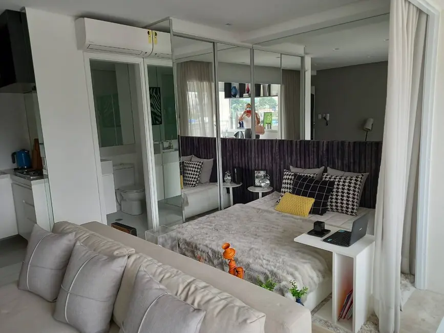 Foto 2 de Apartamento com 2 quartos à venda, 57m2 em Pinheiros, São Paulo - SP