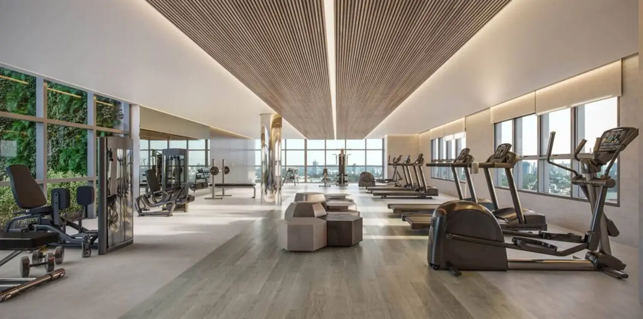 Apartamento com 3 quartos à venda, 125m2 em Jardim das Acácias, São Paulo - SP - imagem 6 Foto 6 de Apartamento com 3 quartos à venda, 125m2 em Jardim das Acácias, São Paulo - SP