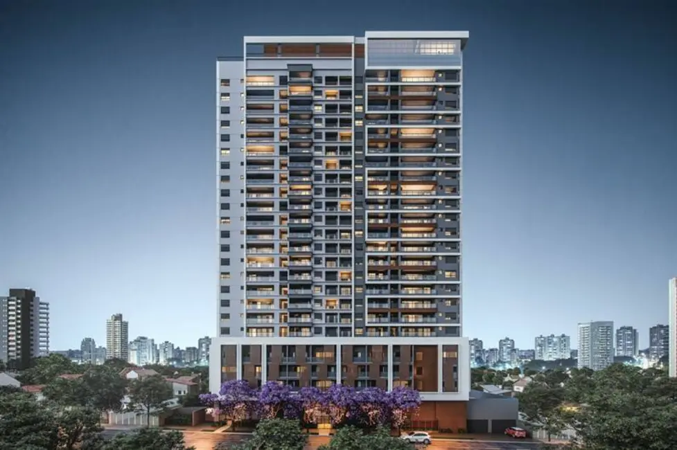 Apartamento com 3 quartos à venda, 125m2 em Jardim das Acácias, São Paulo - SP - imagem 5 Foto 5 de Apartamento com 3 quartos à venda, 125m2 em Jardim das Acácias, São Paulo - SP