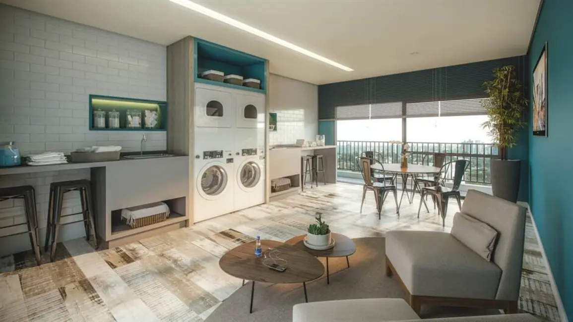 Apartamento com 3 quartos à venda, 125m2 em Jardim das Acácias, São Paulo - SP - imagem 7 Foto 7 de Apartamento com 3 quartos à venda, 125m2 em Jardim das Acácias, São Paulo - SP