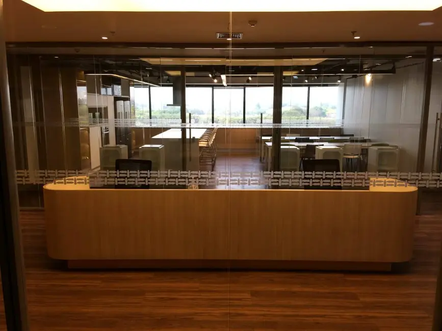 Sala Comercial para alugar, 922m2 em Chácara Itaim, São Paulo - SP - imagem 8 Foto 8 de Sala Comercial para alugar, 922m2 em Chácara Itaim, São Paulo - SP