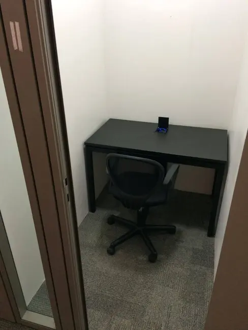 Sala Comercial para alugar, 922m2 em Chácara Itaim, São Paulo - SP - imagem 4 Foto 4 de Sala Comercial para alugar, 922m2 em Chácara Itaim, São Paulo - SP