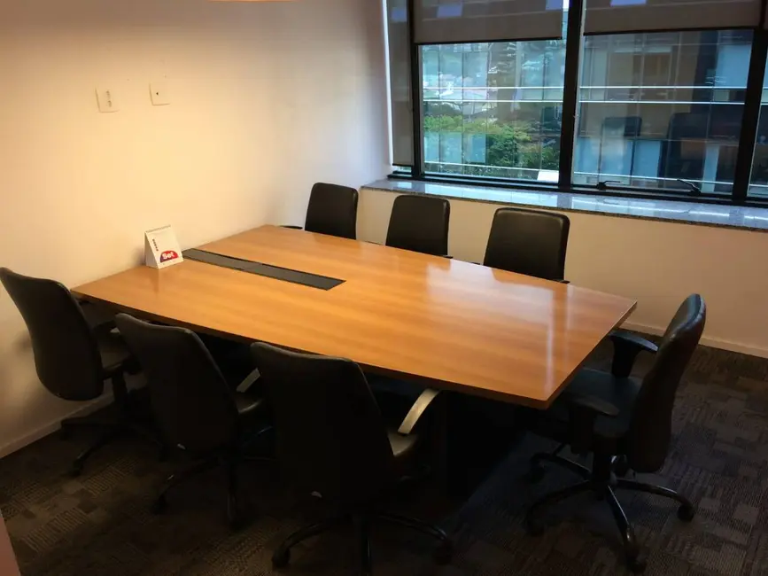 Sala Comercial para alugar, 922m2 em Chácara Itaim, São Paulo - SP - imagem 2 Foto 2 de Sala Comercial para alugar, 922m2 em Chácara Itaim, São Paulo - SP