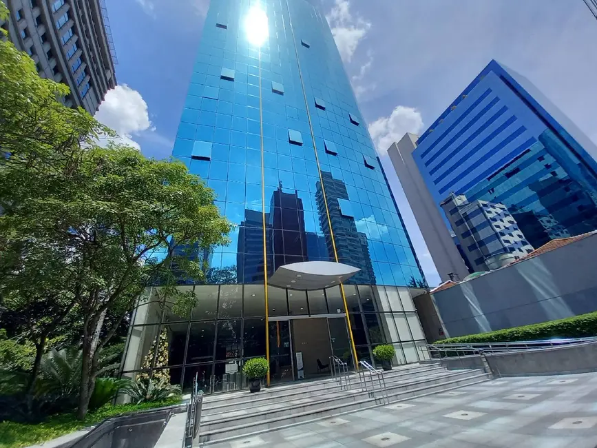 Sala Comercial à venda e para alugar, 660m2 em Jardim Santo Amaro, São Paulo - SP - imagem 2 Foto 2 de Sala Comercial à venda e para alugar, 660m2 em Jardim Santo Amaro, São Paulo - SP