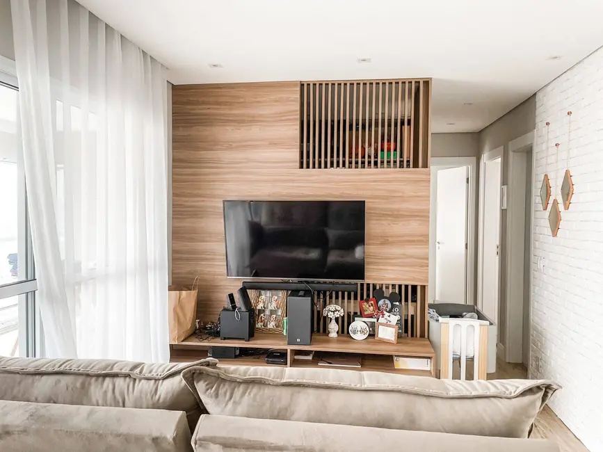 Apartamento com 2 quartos à venda, 80m2 em Chácara Santo Antônio (Zona Sul), São Paulo - SP - imagem 5 Foto 5 de Apartamento com 2 quartos à venda, 80m2 em Chácara Santo Antônio (Zona Sul), São Paulo - SP