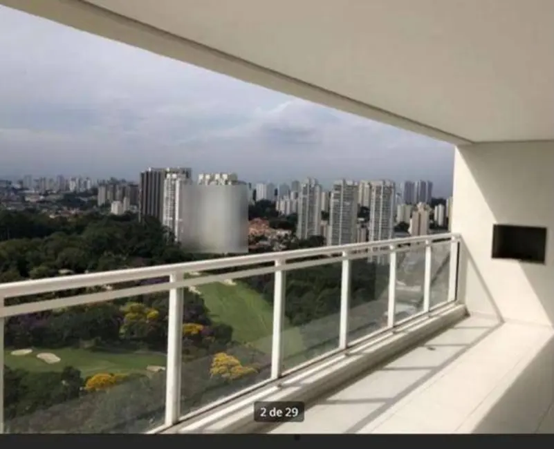 Foto 8 de Apartamento com 4 quartos à venda, 505m2 em Jardim Taquaral, São Paulo - SP