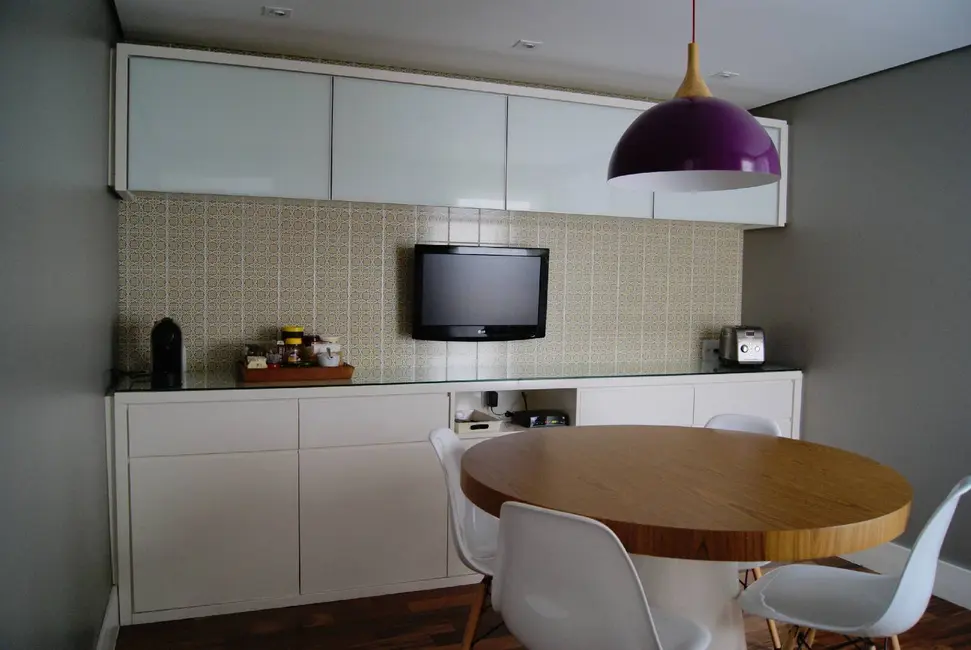 Foto 5 de Apartamento com 4 quartos à venda em Santo Amaro, São Paulo - SP