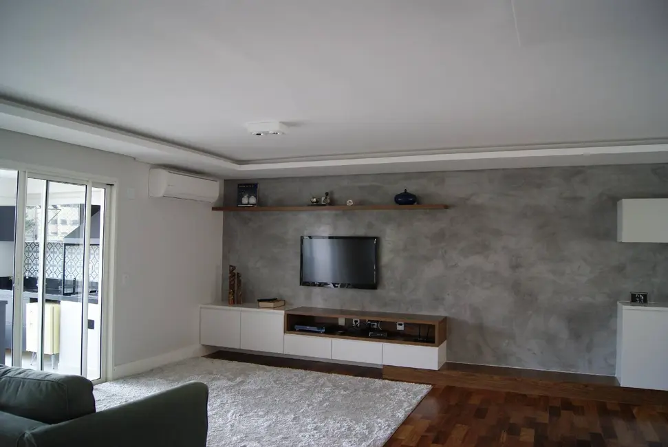 Foto 2 de Apartamento com 4 quartos à venda em Santo Amaro, São Paulo - SP