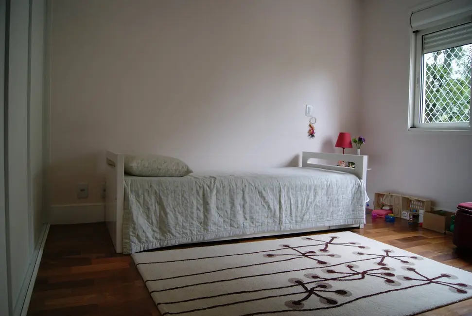 Foto 6 de Apartamento com 4 quartos à venda em Santo Amaro, São Paulo - SP