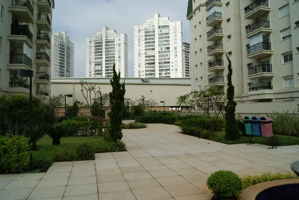 Foto 1 de Apartamento com 4 quartos à venda em Santo Amaro, São Paulo - SP