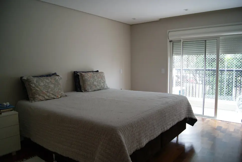 Foto 7 de Apartamento com 4 quartos à venda em Santo Amaro, São Paulo - SP